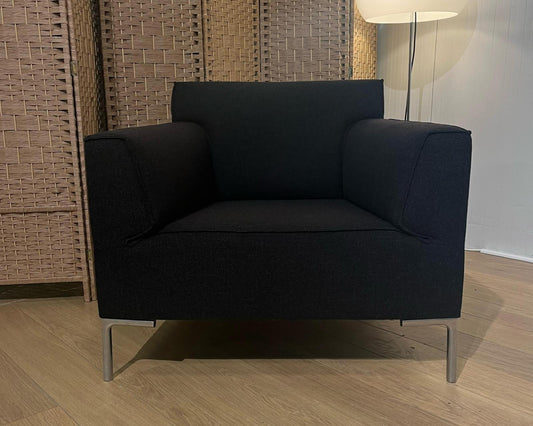 Design on Stock Bloq Fauteuil Ploegwol Nieuwstaat