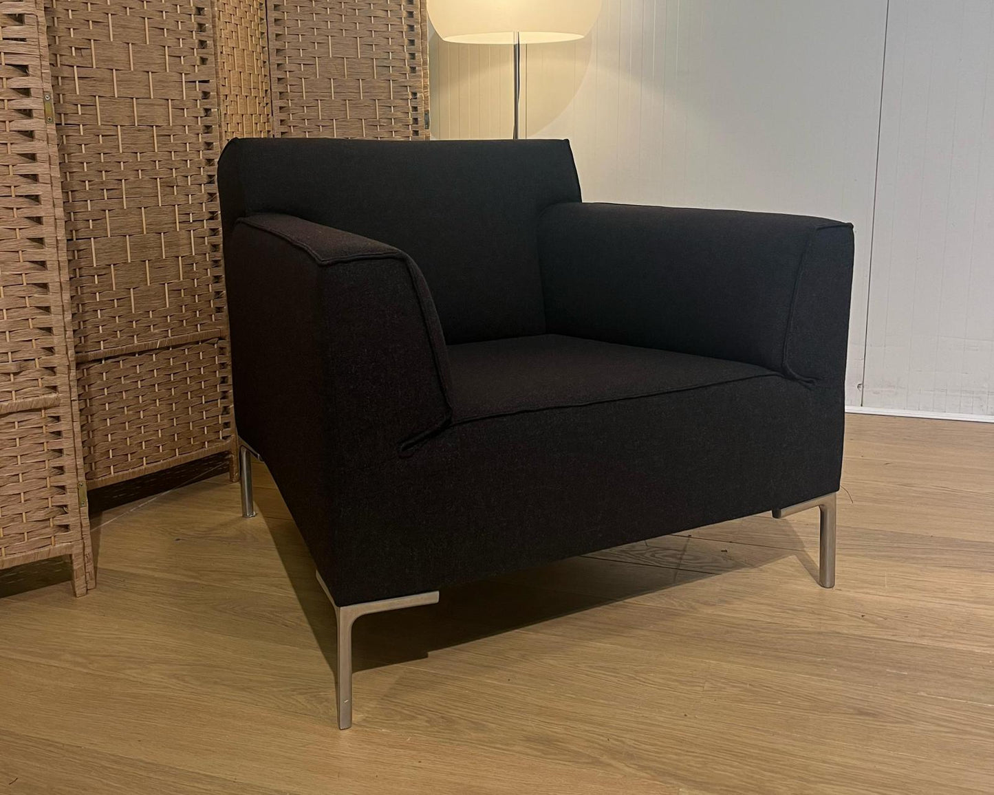 Design on Stock Bloq Fauteuil Ploegwol Nieuwstaat