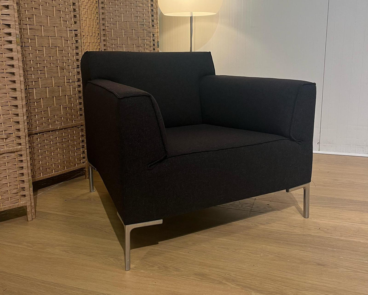 Design on Stock Bloq Fauteuil Ploegwol Nieuwstaat