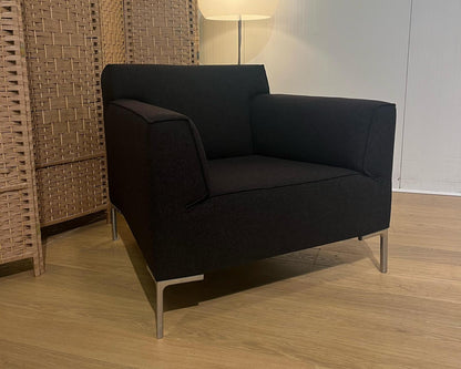 Design on Stock Bloq Fauteuil Ploegwol Nieuwstaat