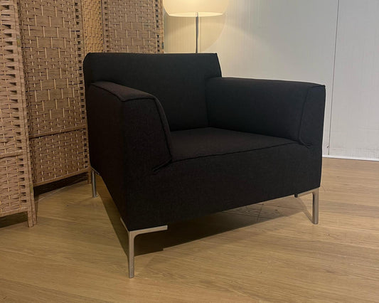 Design on Stock Bloq Fauteuil Ploegwol Nieuwstaat
