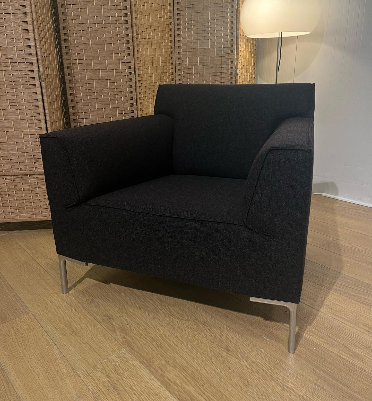Design on Stock Bloq Fauteuil Ploegwol Nieuwstaat