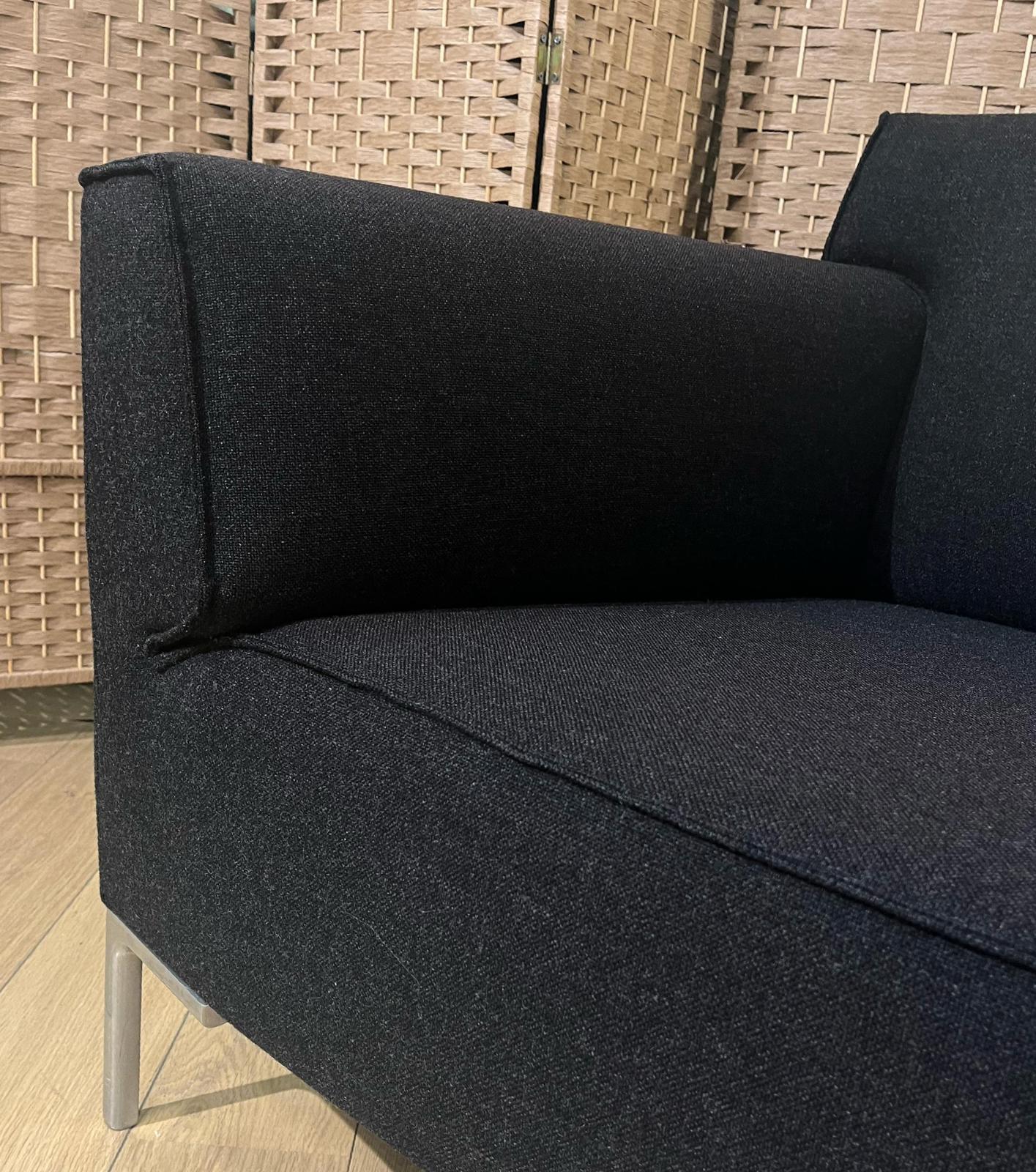 Design on Stock Bloq Fauteuil Ploegwol Nieuwstaat