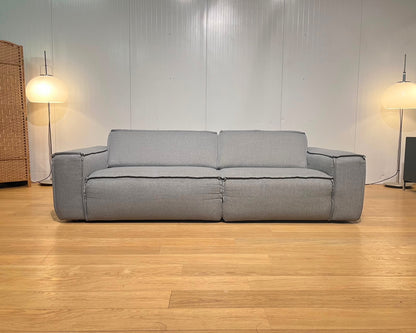 Fest Amsterdam 3-Zits Bank Kvadrat Lichtgrijs Nieuwstaat
