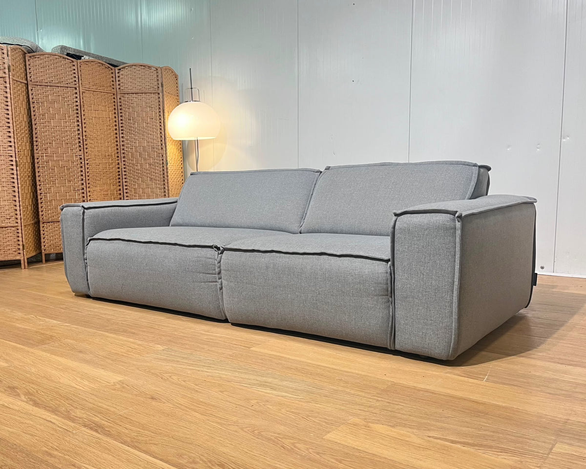 Fest Amsterdam 3-Zits Bank Kvadrat Lichtgrijs Nieuwstaat