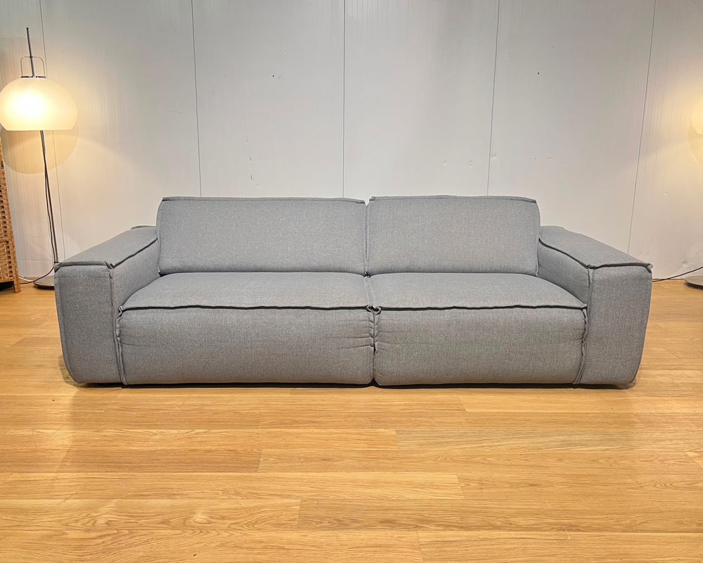 Fest Amsterdam 3-Zits Bank Kvadrat Lichtgrijs Nieuwstaat