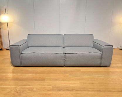 Fest Amsterdam 3-Zits Bank Kvadrat Lichtgrijs Nieuwstaat