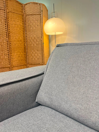 Fest Amsterdam 3-Zits Bank Kvadrat Lichtgrijs Nieuwstaat