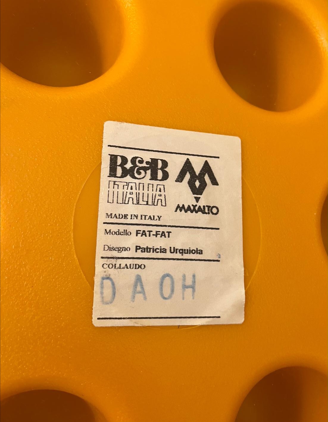 B&B Italia Fat Fat Bijzettafel Opbergruimte Nieuwstaat