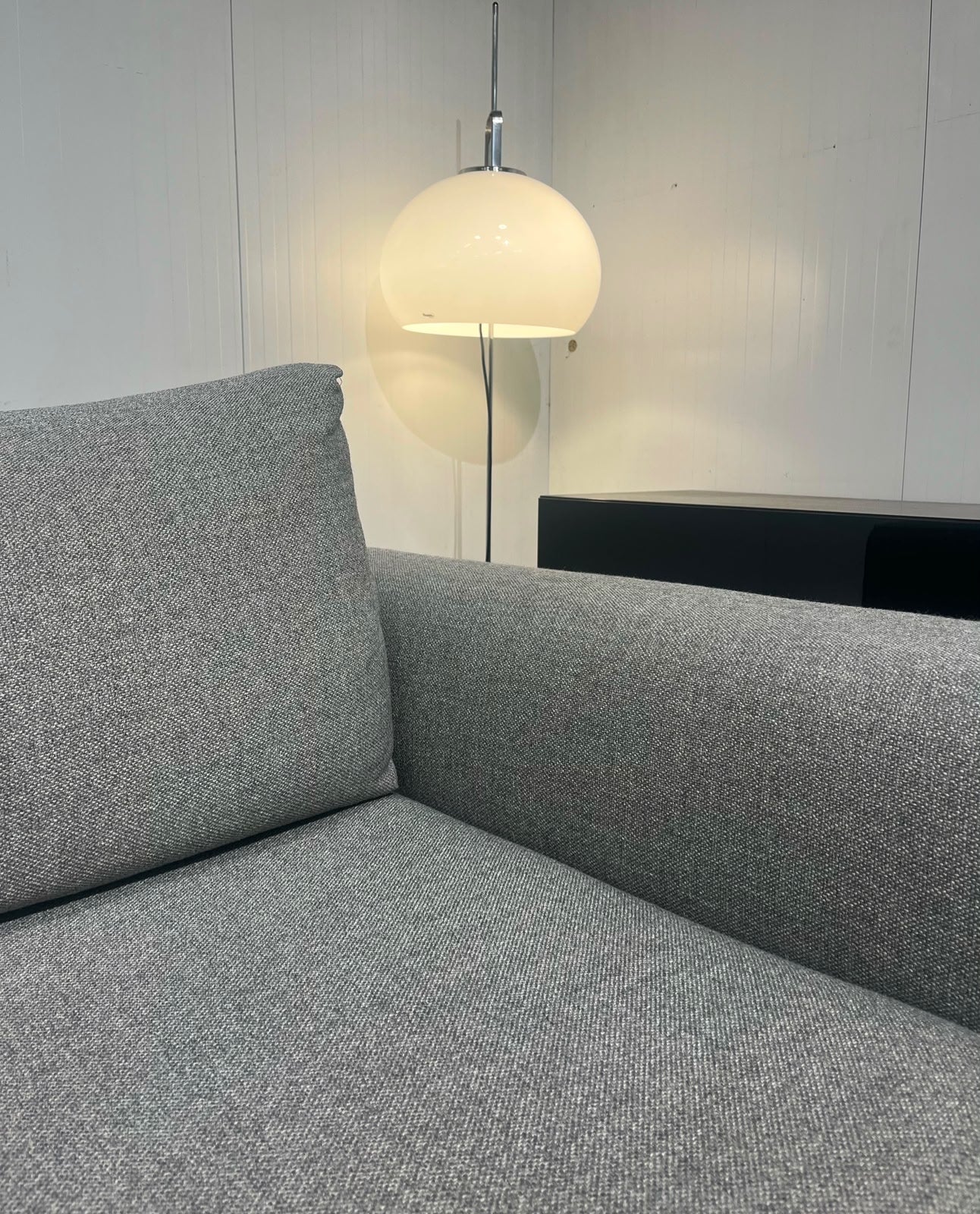 Nieuwstaat Design on Stock Aikon Lounge Hoekbank + Garantie