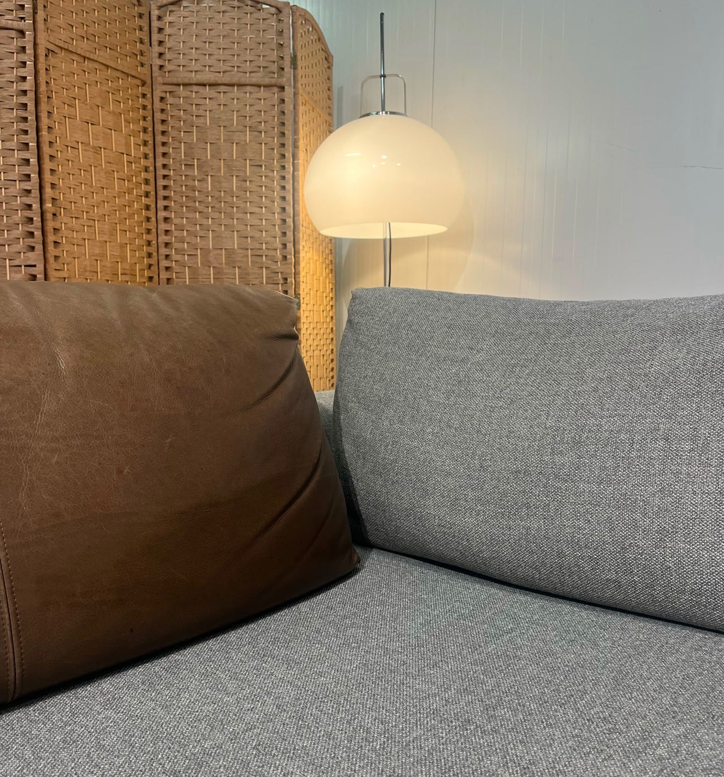 Nieuwstaat Design on Stock Aikon Lounge Hoekbank + Garantie