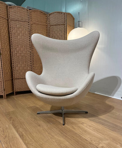 Fritz Hansen Egg Chair Fauteuil Nieuwstaat + Certificaat