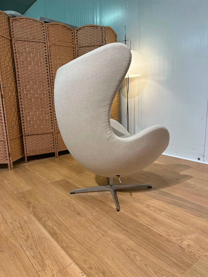 Fritz Hansen Egg Chair Fauteuil Nieuwstaat + Certificaat