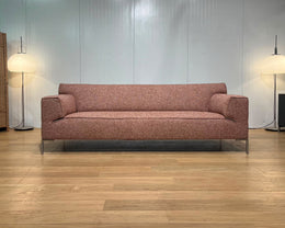 Design on Stock Bloq 3-Zits Bank Nieuw Gestoffeerd + Garantie