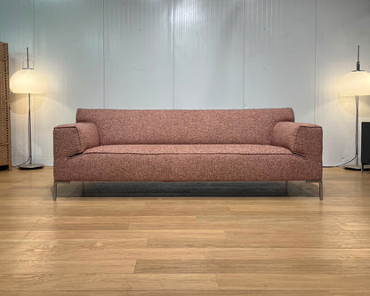 Design on Stock Bloq 3-Zits Bank Nieuw Gestoffeerd + Garantie