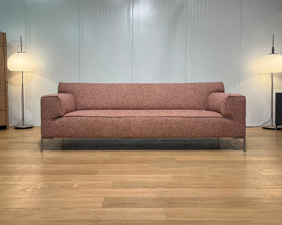 Design on Stock Bloq 3-Zits Bank Nieuw Gestoffeerd + Garantie
