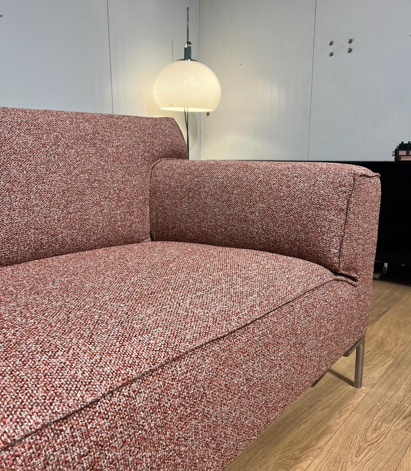 Design on Stock Bloq 3-Zits Bank Nieuw Gestoffeerd + Garantie