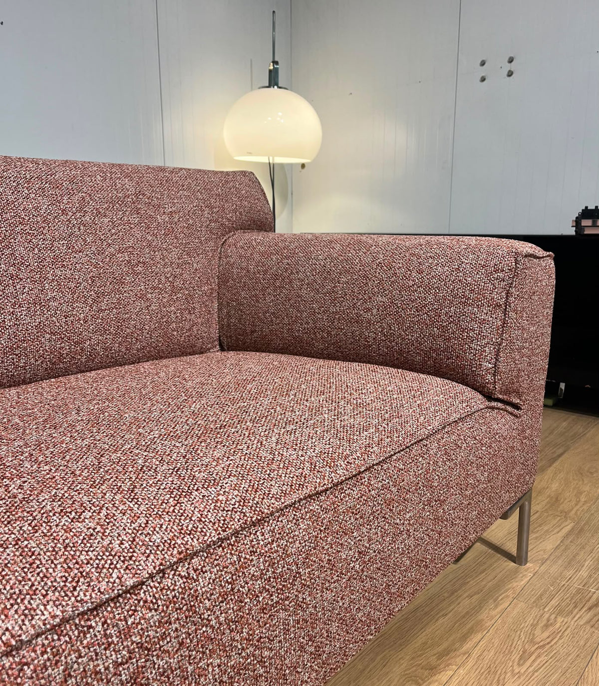 Design on Stock Bloq 3-Zits Bank Nieuw Gestoffeerd + Garantie