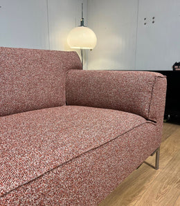 Design on Stock Bloq 3-Zits Bank Nieuw Gestoffeerd + Garantie