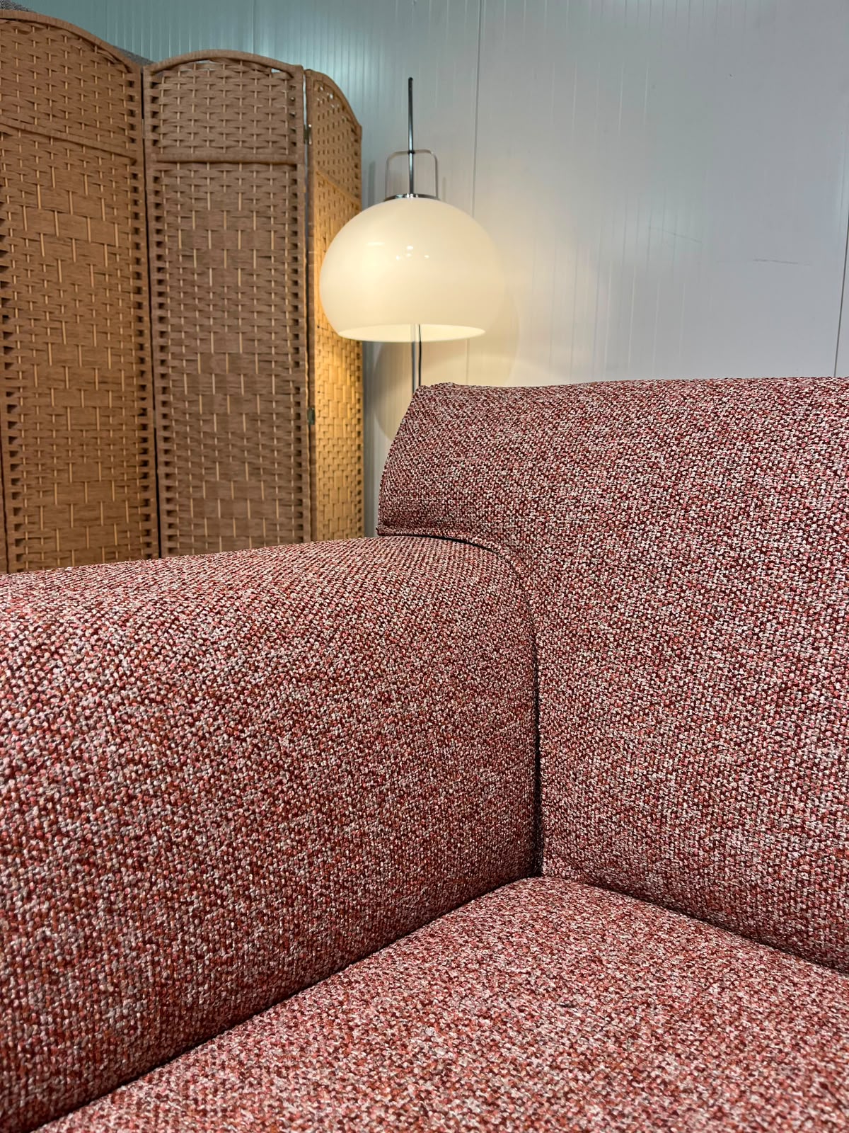 Design on Stock Bloq 3-Zits Bank Nieuw Gestoffeerd + Garantie