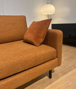 Bank Bolia Scandinavia 3 Zits Terracotta - Nieuwstaat