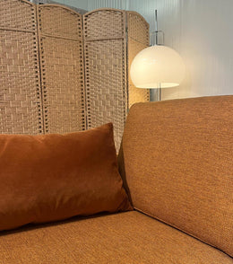 Bank Bolia Scandinavia 3 Zits Terracotta - Nieuwstaat