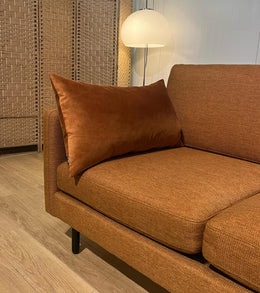 Bank Bolia Scandinavia 3 Zits Terracotta - Nieuwstaat