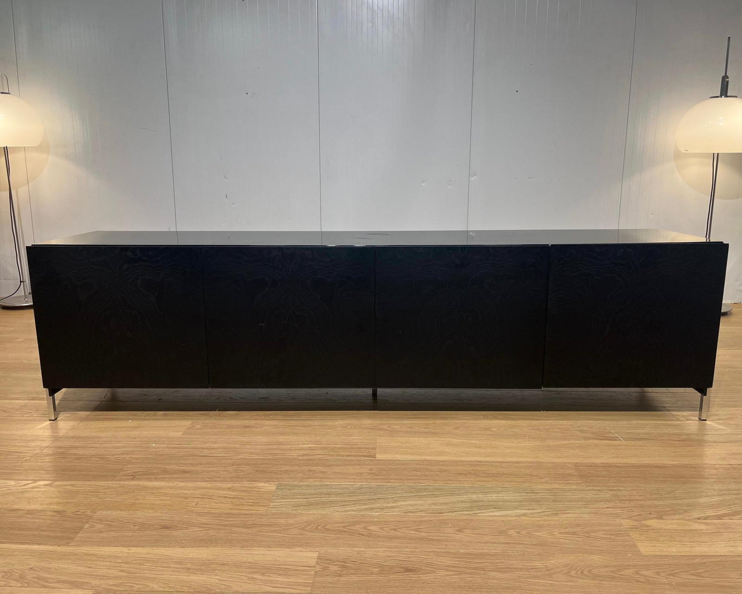 Minotti Sideboard Dressoir 240 cm Italiaans Design