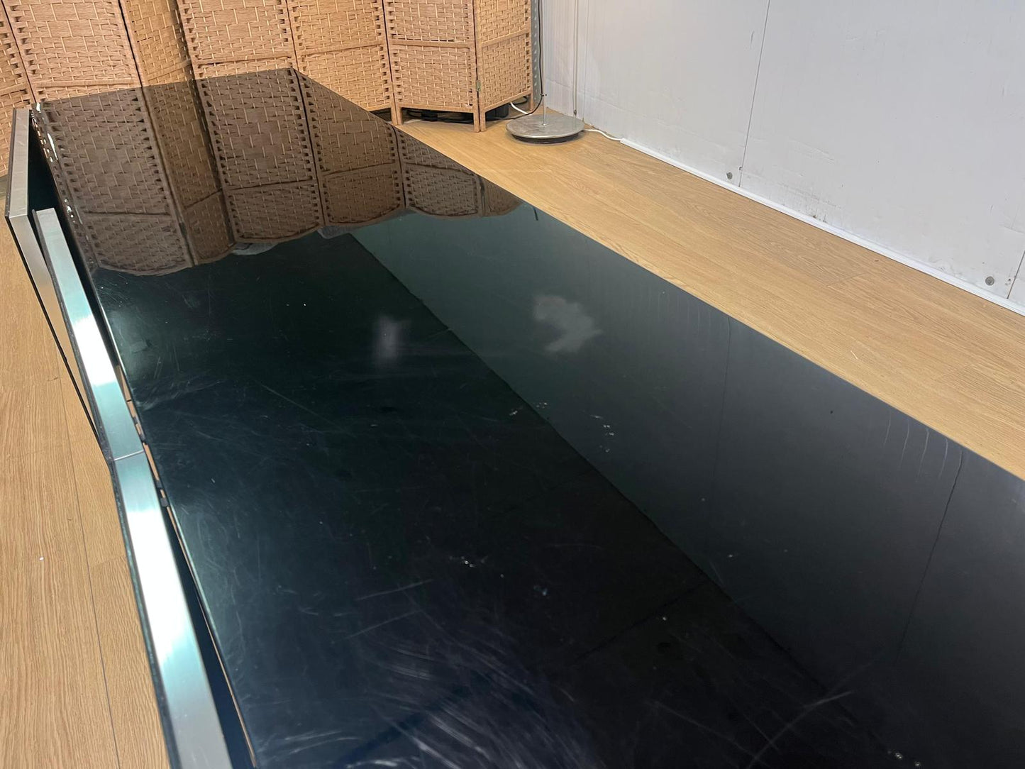 Minotti Sideboard Dressoir 240 cm Italiaans Design