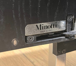 Minotti Sideboard Dressoir 240 cm Italiaans Design