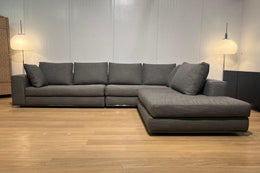 Nieuwstaat Minotti Hamilton Hoekbank Modulair