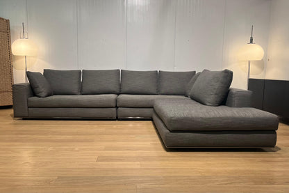 Nieuwstaat Minotti Hamilton Hoekbank Modulair
