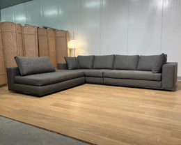 Nieuwstaat Minotti Hamilton Hoekbank Modulair