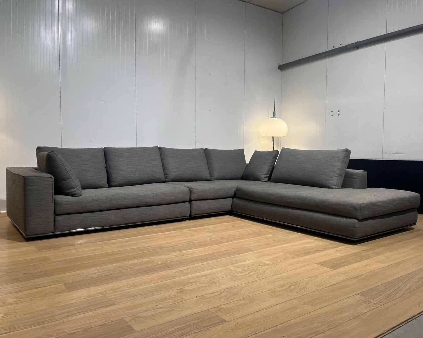 Nieuwstaat Minotti Hamilton Hoekbank Modulair