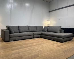 Nieuwstaat Minotti Hamilton Hoekbank Modulair