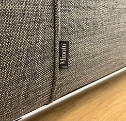 Nieuwstaat Minotti Hamilton Hoekbank Modulair