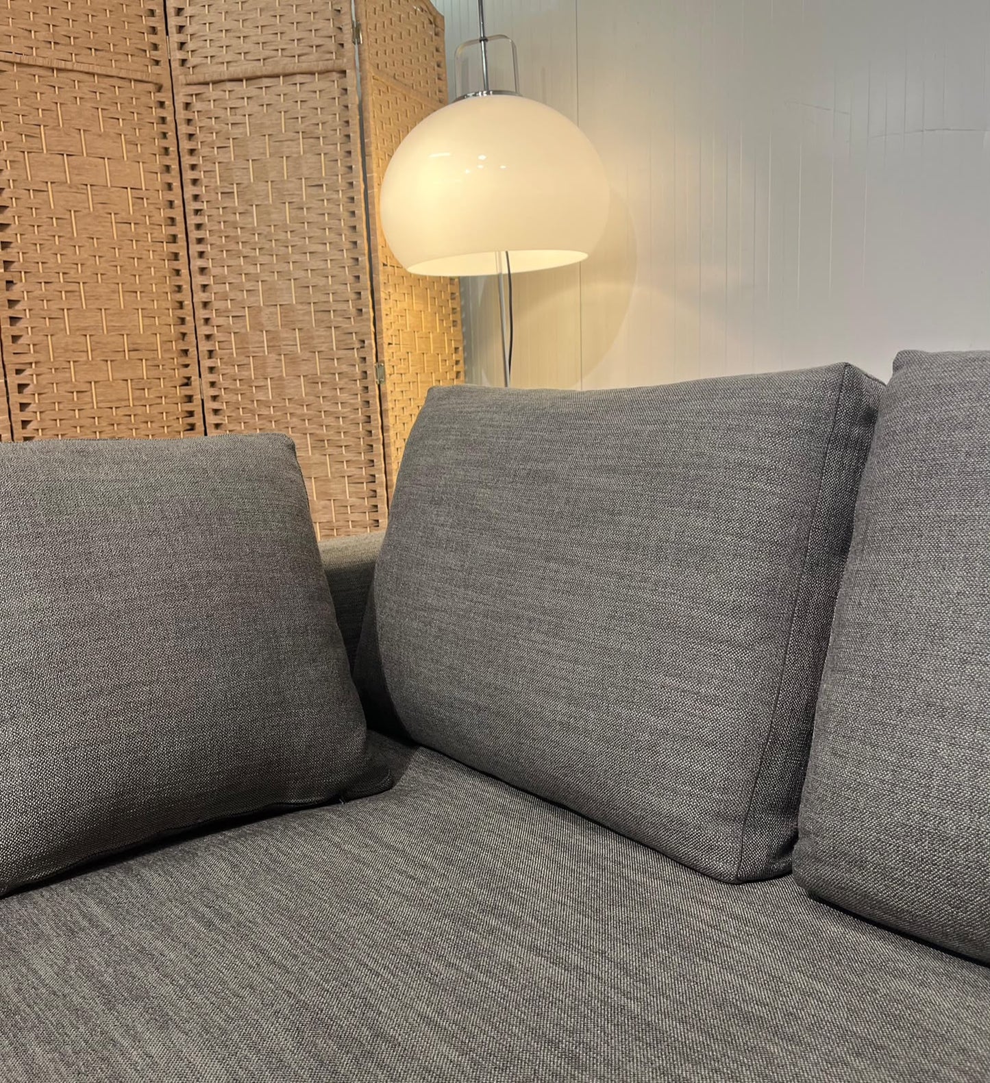 Nieuwstaat Minotti Hamilton Hoekbank Modulair