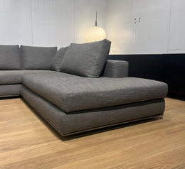 Nieuwstaat Minotti Hamilton Hoekbank Modulair