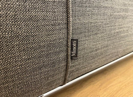 Nieuwstaat Minotti Hamilton Hoekbank Modulair