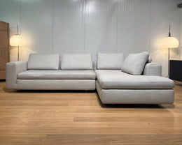 Nieuwstaat Design on Stock Vilaz Hoekbank - NP €9.500