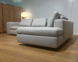 Nieuwstaat Design on Stock Vilaz Hoekbank - NP €9.500