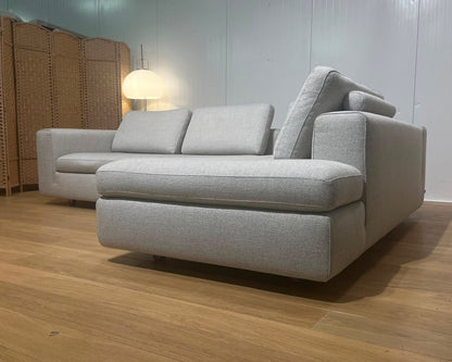 Nieuwstaat Design on Stock Vilaz Hoekbank - NP €9.500