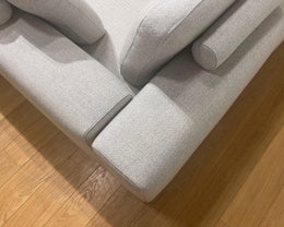 Nieuwstaat Design on Stock Vilaz Hoekbank - NP €9.500