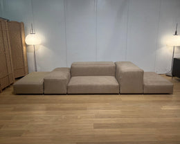 NIEUW Living Divani Extra Wall Modulaire Bank 6-delig