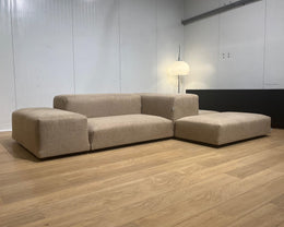 NIEUW Living Divani Extra Wall Modulaire Bank 6-delig
