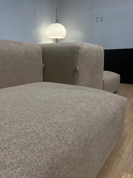 NIEUW Living Divani Extra Wall Modulaire Bank 6-delig