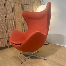 SHOWMODEL Fritz Hansen Egg Fauteuil NP €9.999 + GARANTIE