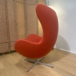 SHOWMODEL Fritz Hansen Egg Fauteuil NP €9.999 + GARANTIE
