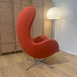 SHOWMODEL Fritz Hansen Egg Fauteuil NP €9.999 + GARANTIE