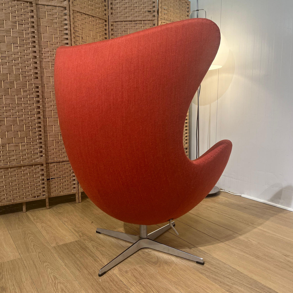 SHOWMODEL Fritz Hansen Egg Fauteuil + GARANTIE | NP €9.999